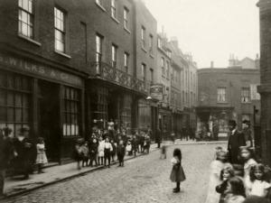 east end by crispin street night shelter