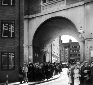 Tenter Ground Shepherds Place