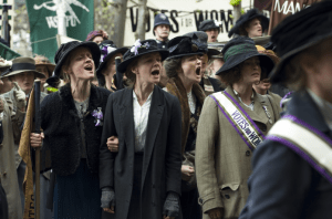 suffragette