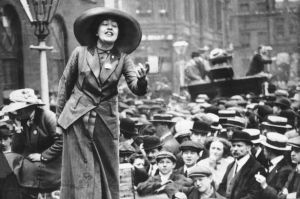 Sylvia Pankhurst